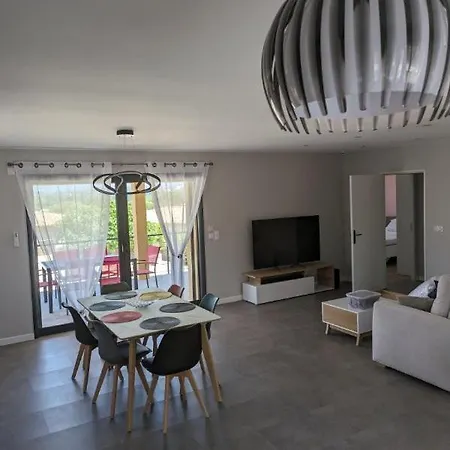 Ferienhaus 2 A Vecchio Porto-Vecchio (Corsica)