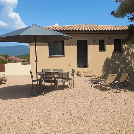 Будинок відпочинку 2 A Vecchio Порто-Веккіо