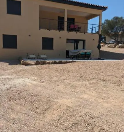 2 A Vecchio Сasa de vacaciones Porto Vecchio