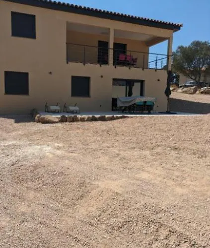 2 A Vecchio Будинок відпочинку Порто-Веккіо