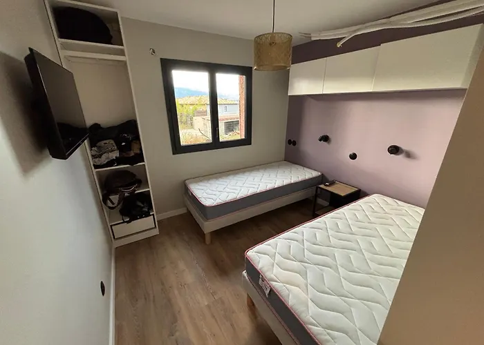 Будинок відпочинку 2 A Vecchio Порто-Веккіо